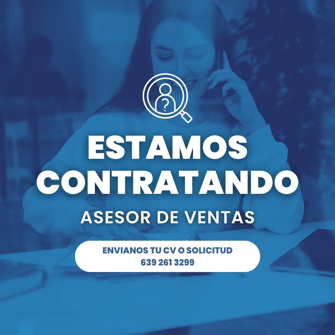 Asesor de ventas