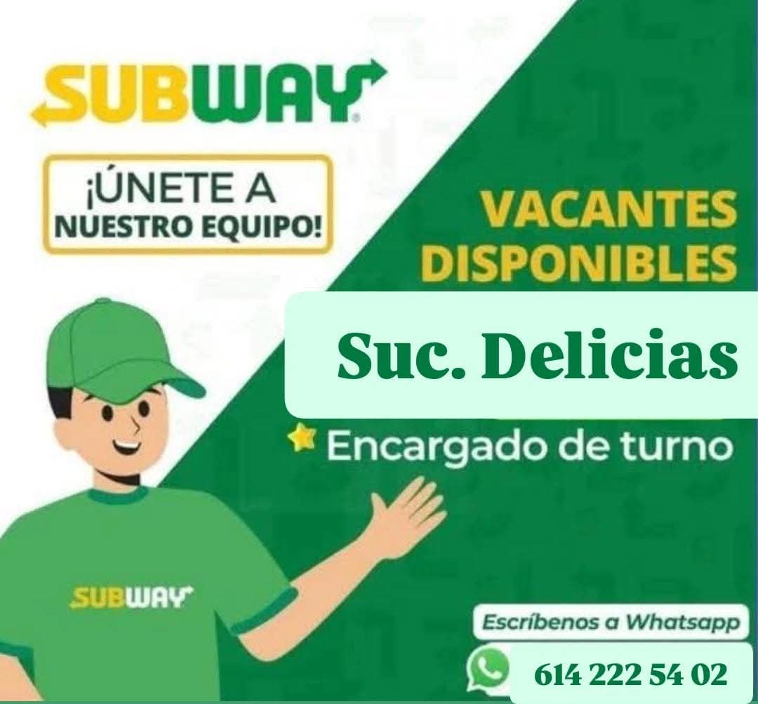 Encargado de turno