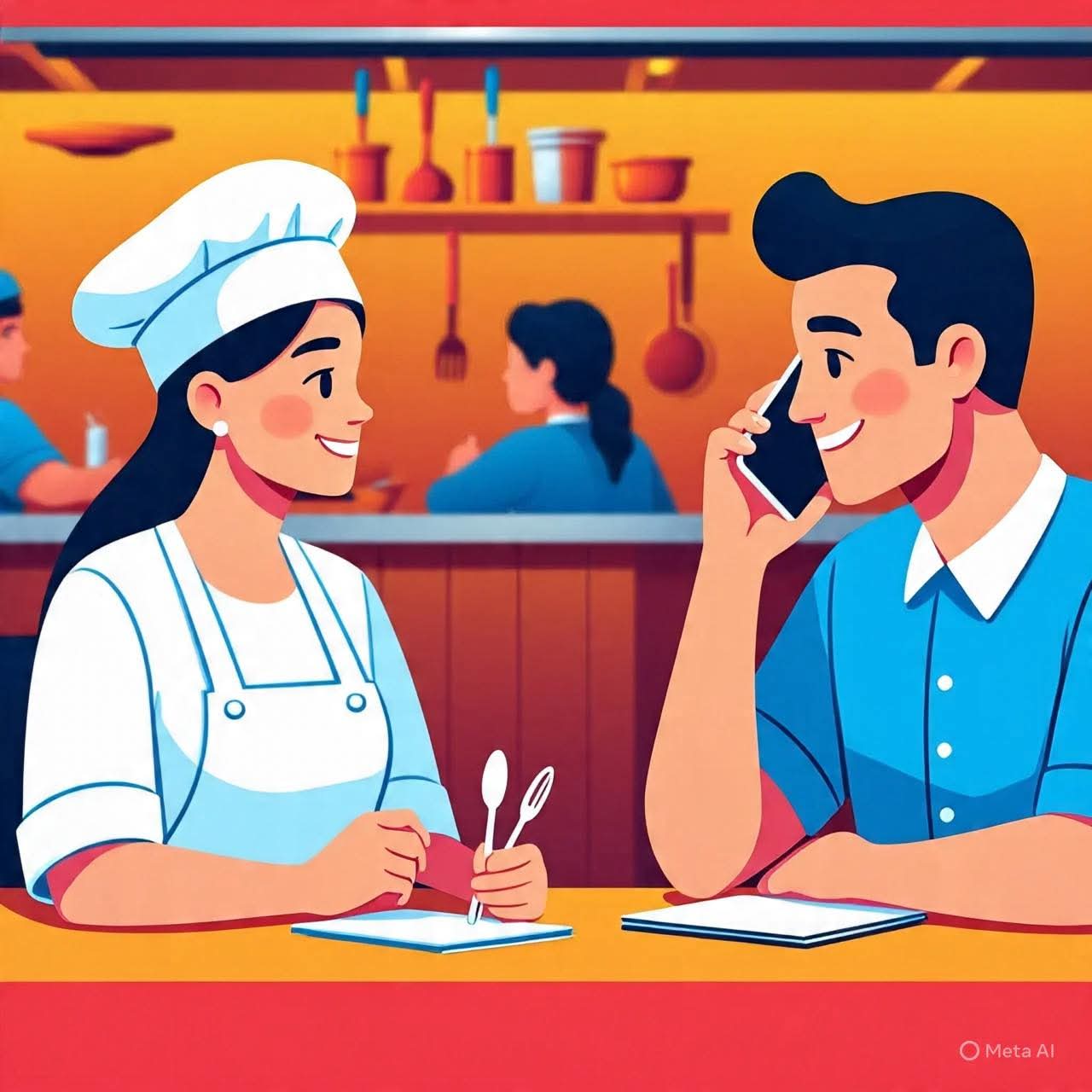 Cocinera