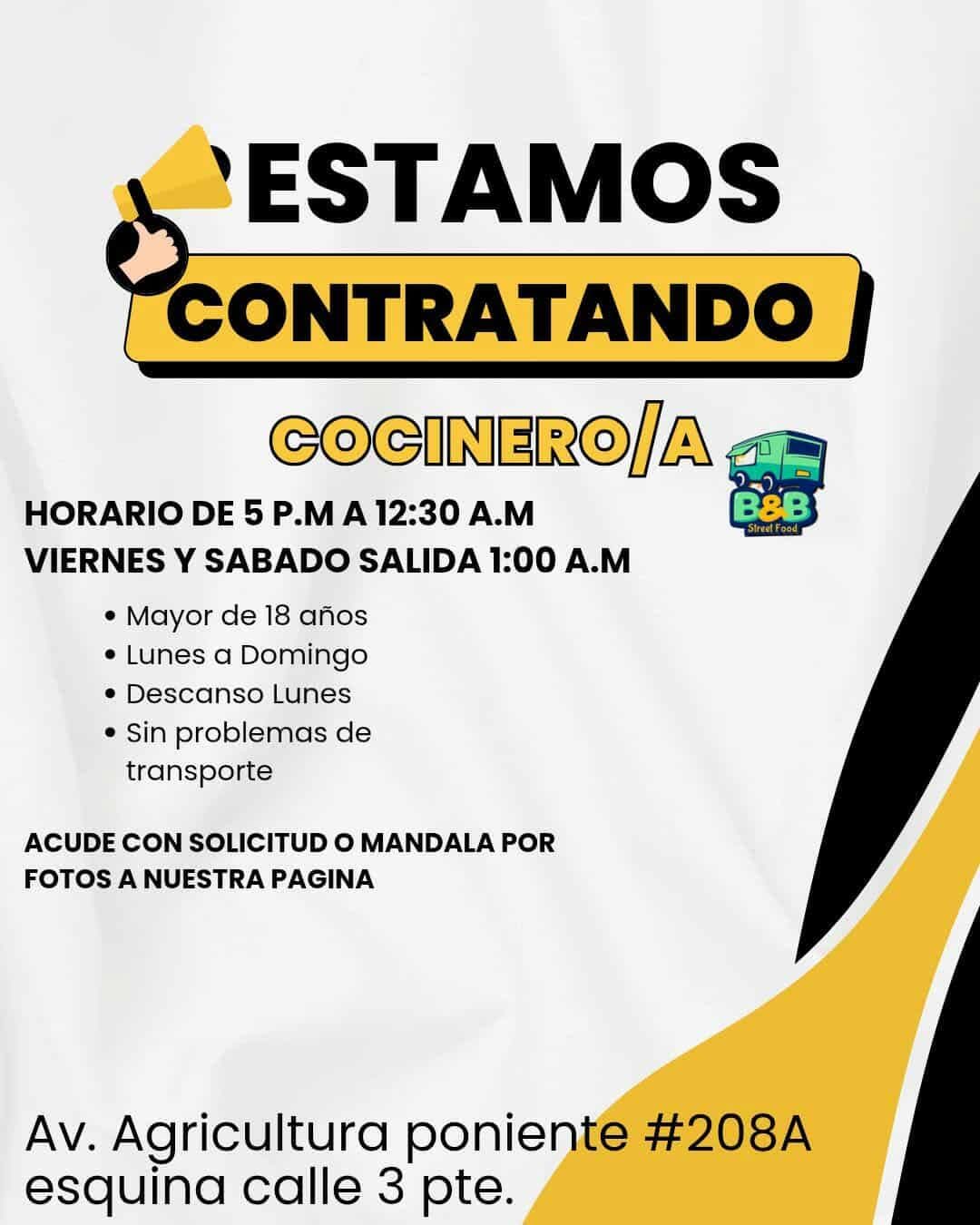 Cocinero