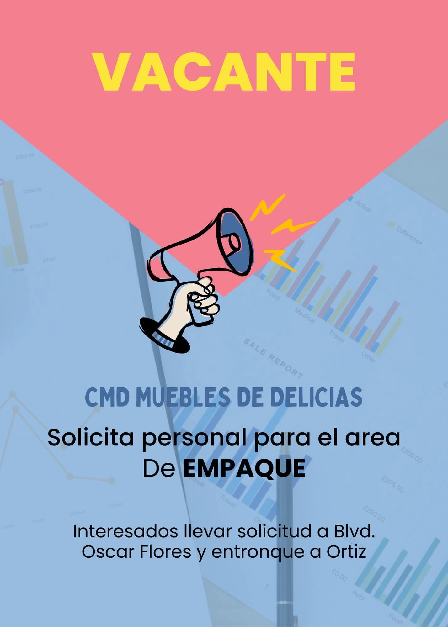 Personal para el aré de empaque
