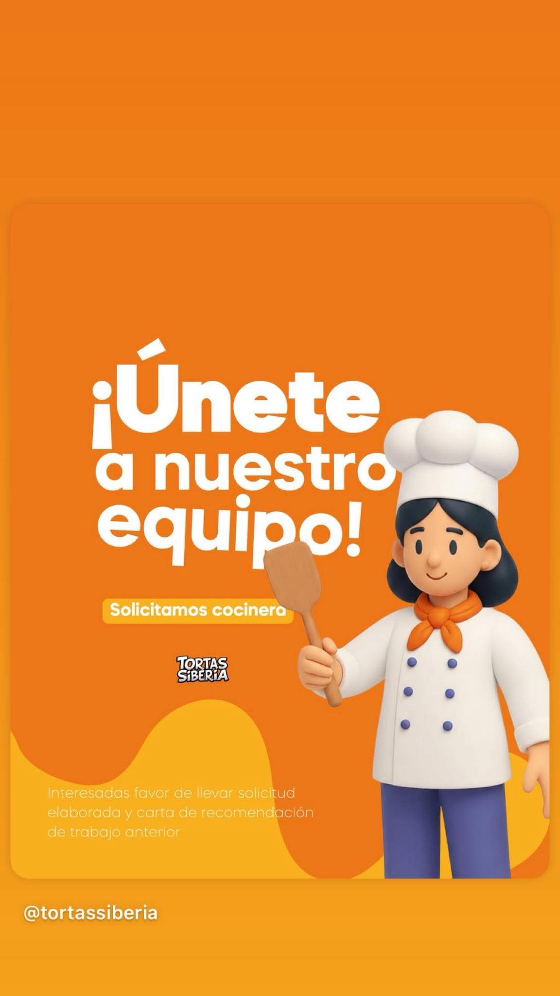Cocinera