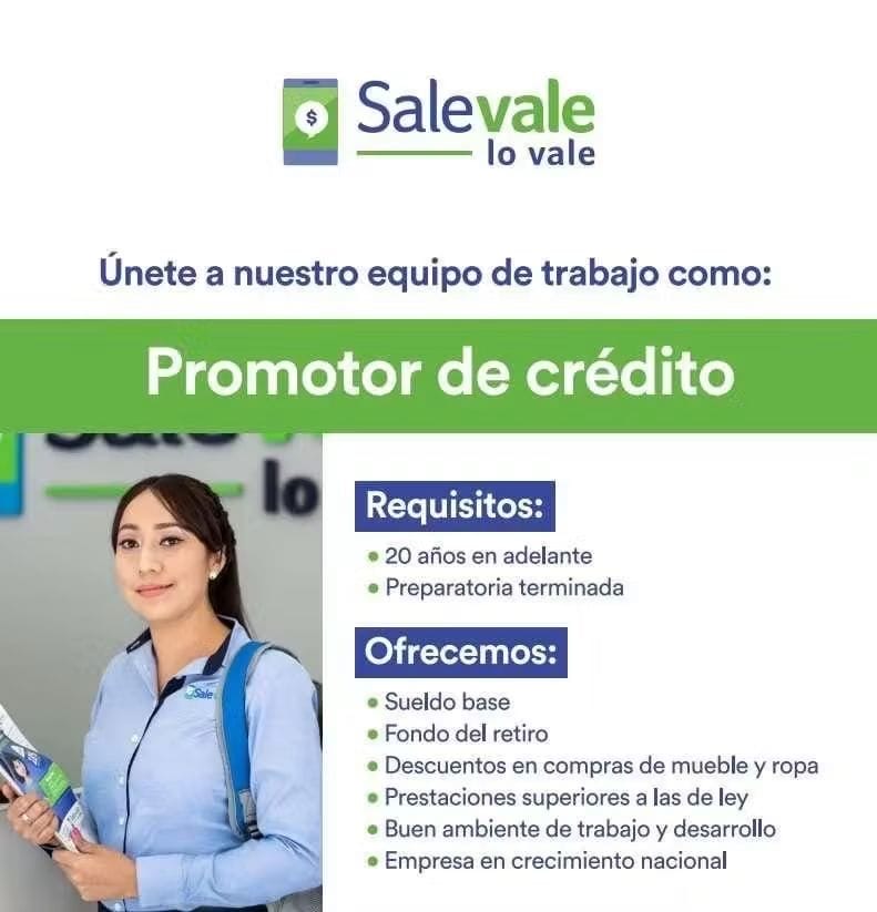 Promotor de crédito