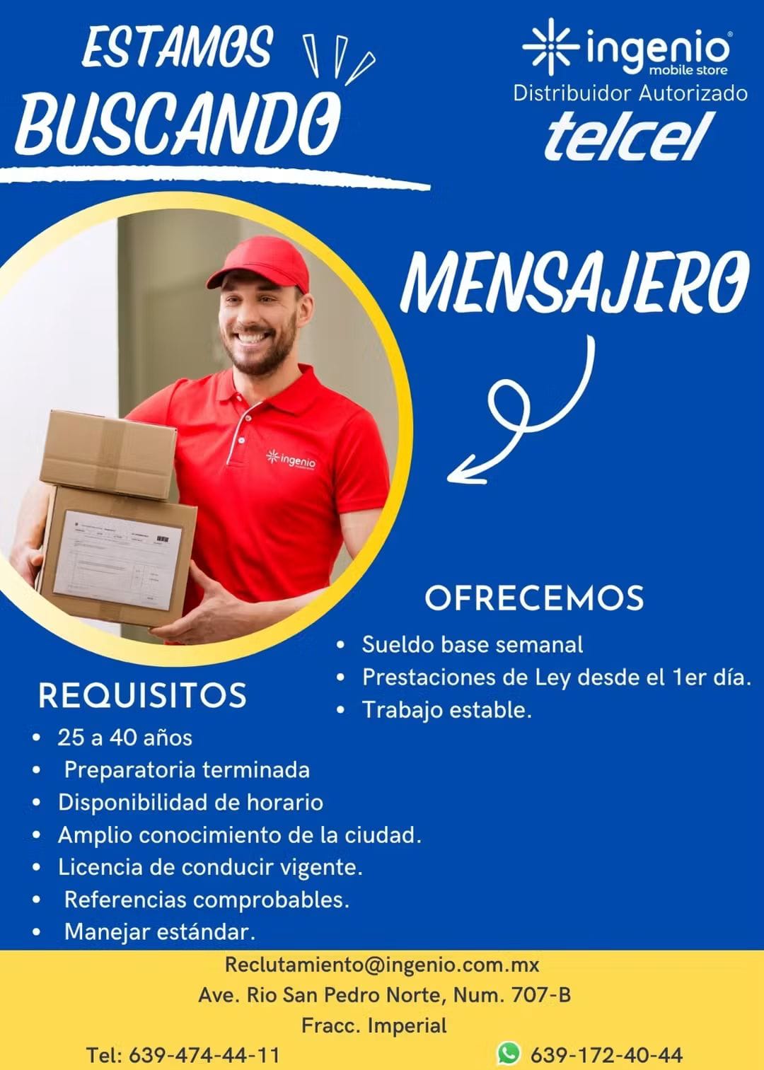 Mensajero