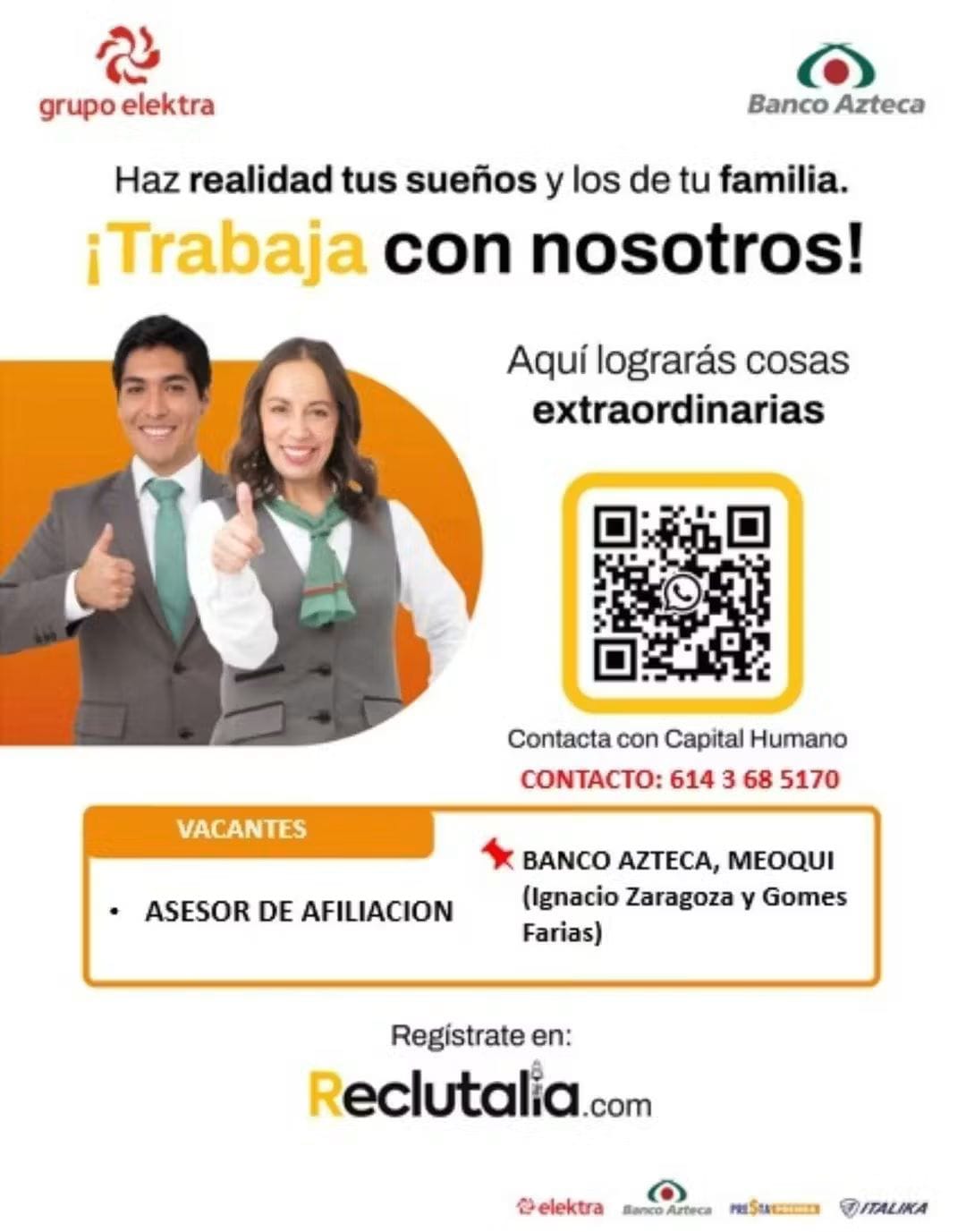 Asesor de afiliación