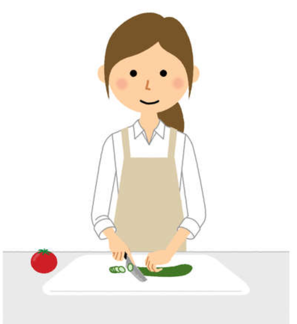 Auxiliar de cocina