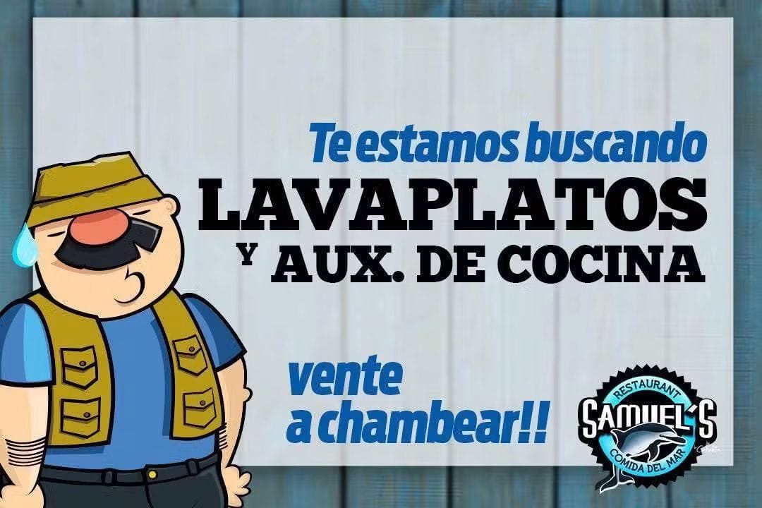 Lavaplatos y aux. De cocina