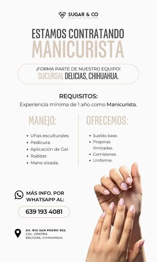 Manicurista