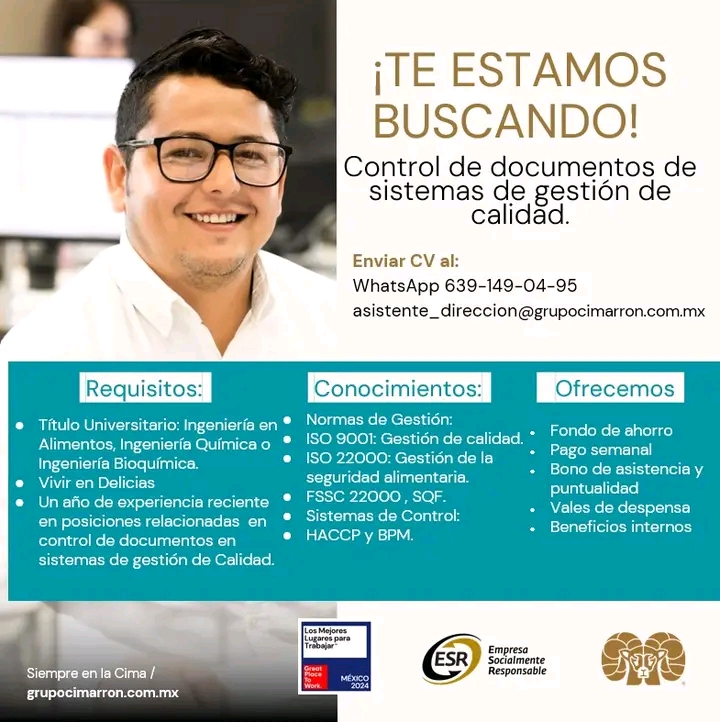 Control de documentos