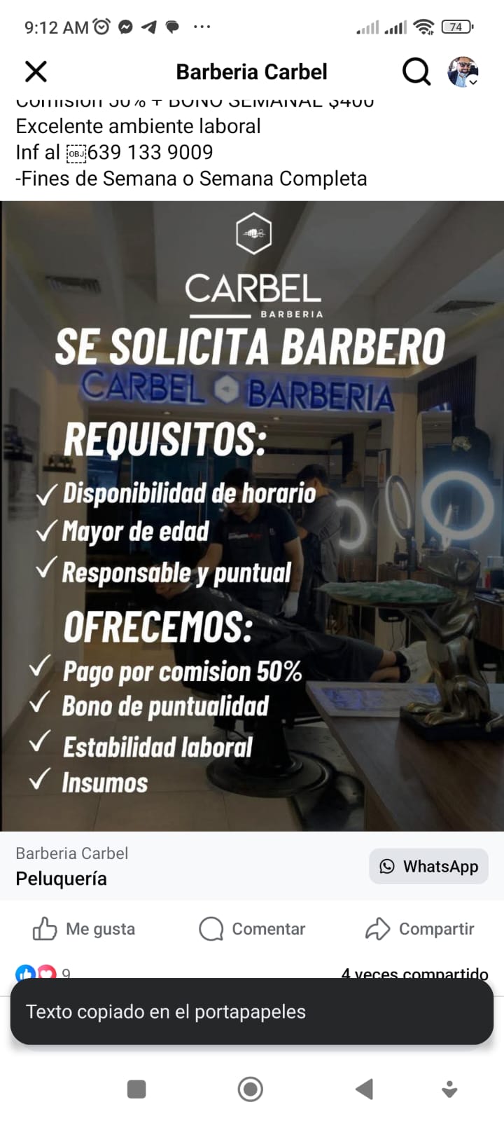 Barbero