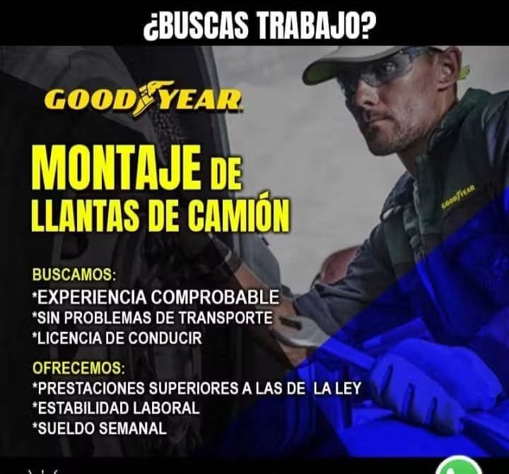 Montaje de llantas