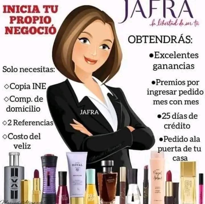 Vendedora