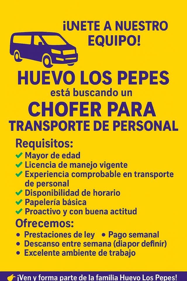 Chofer