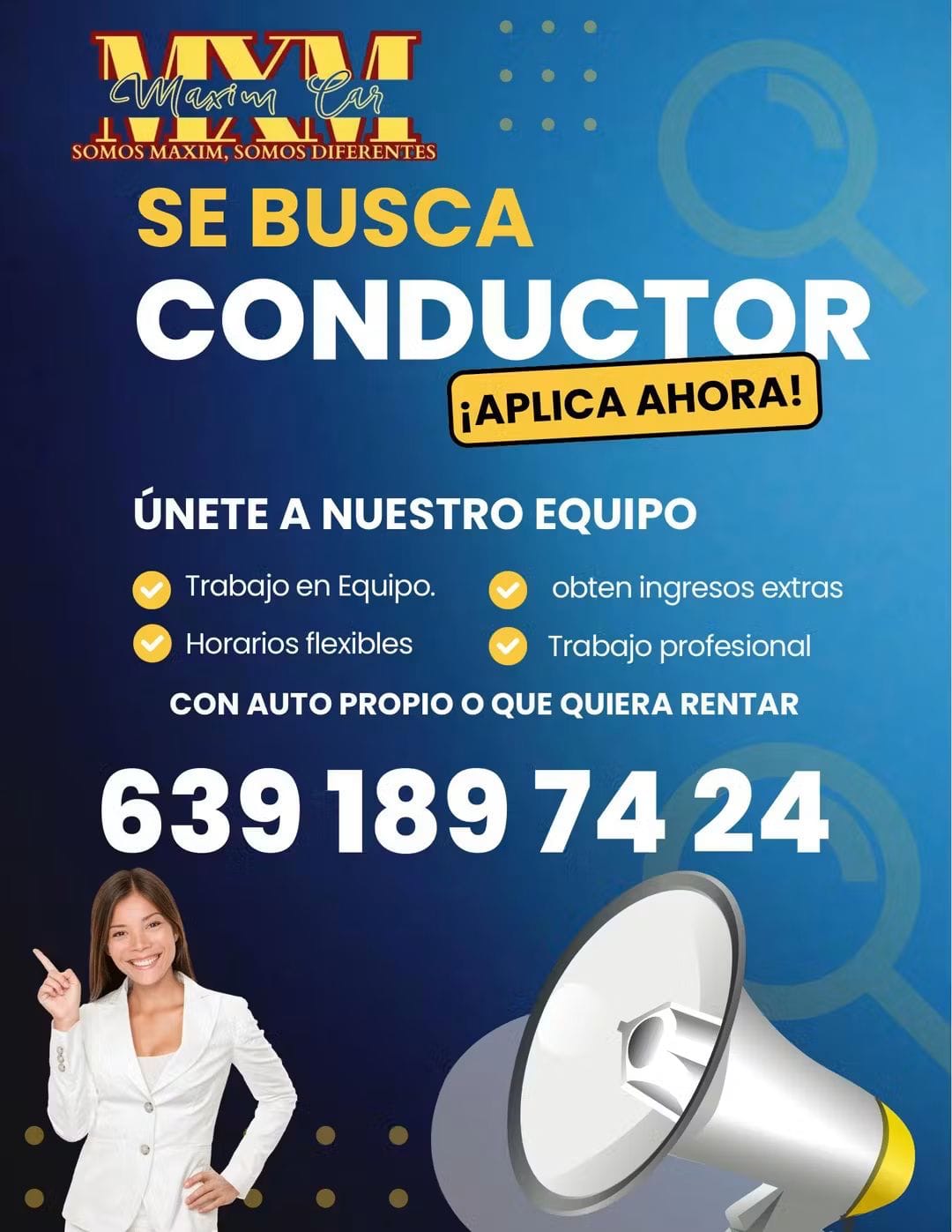 Conductor