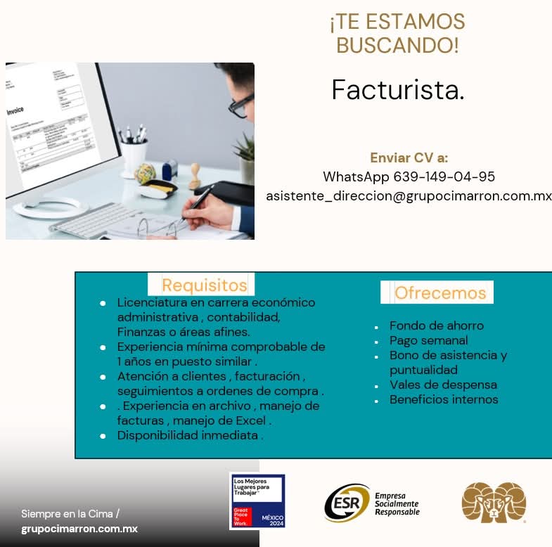 Facturista