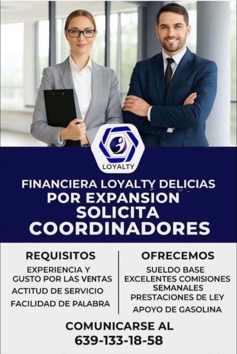Coordinadores