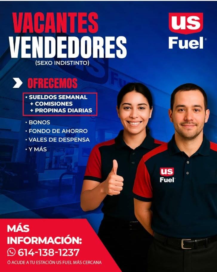 Vacantes vendedores