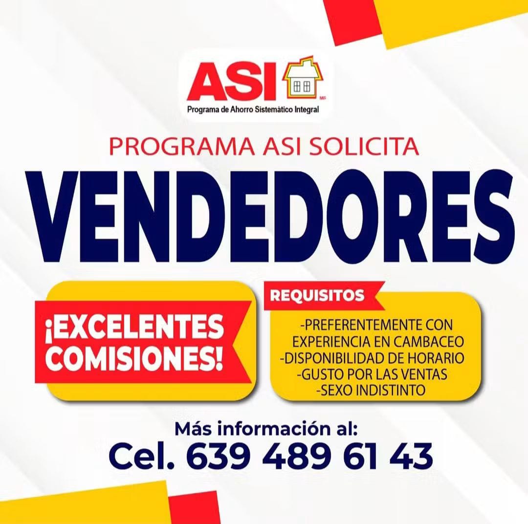 Vendedores