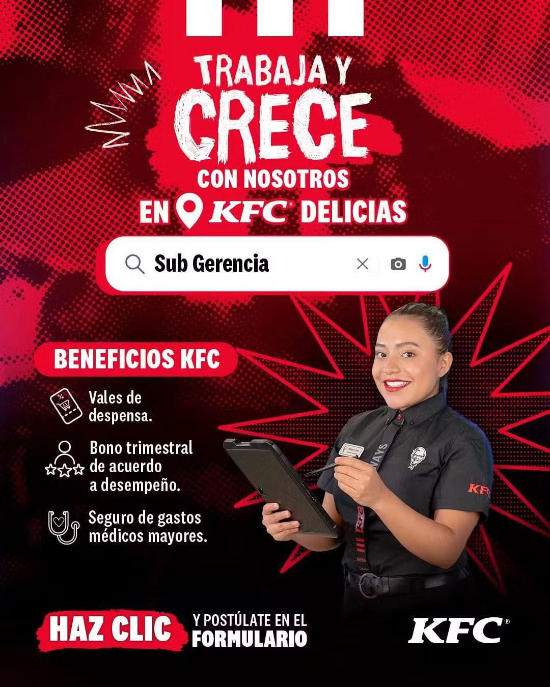 Sub gerencia