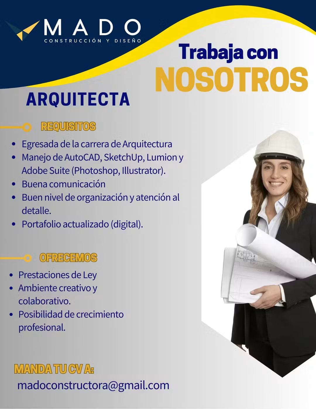 Arquitecta