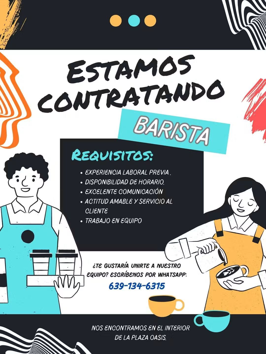 Barista