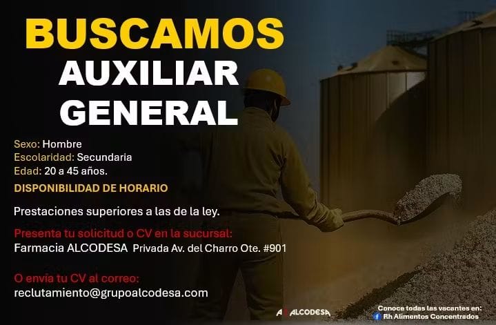 Auxiliar general