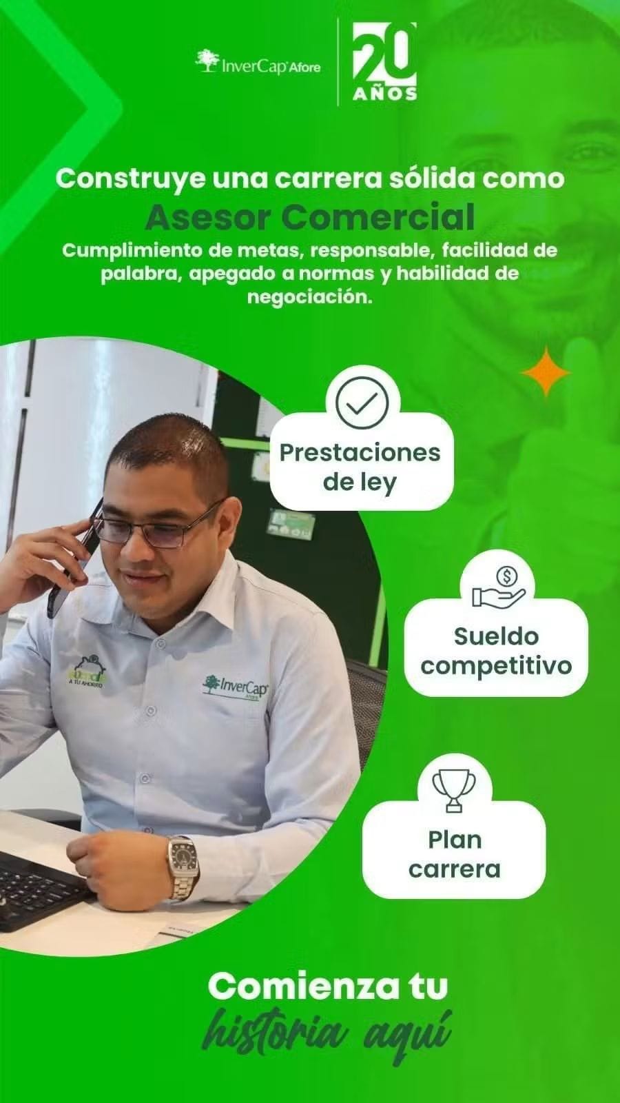 Asesor de ventas