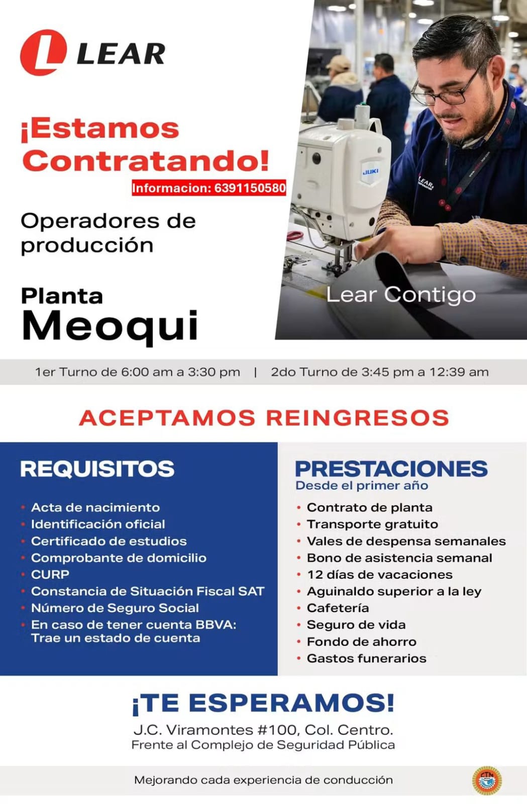 Operador de producción