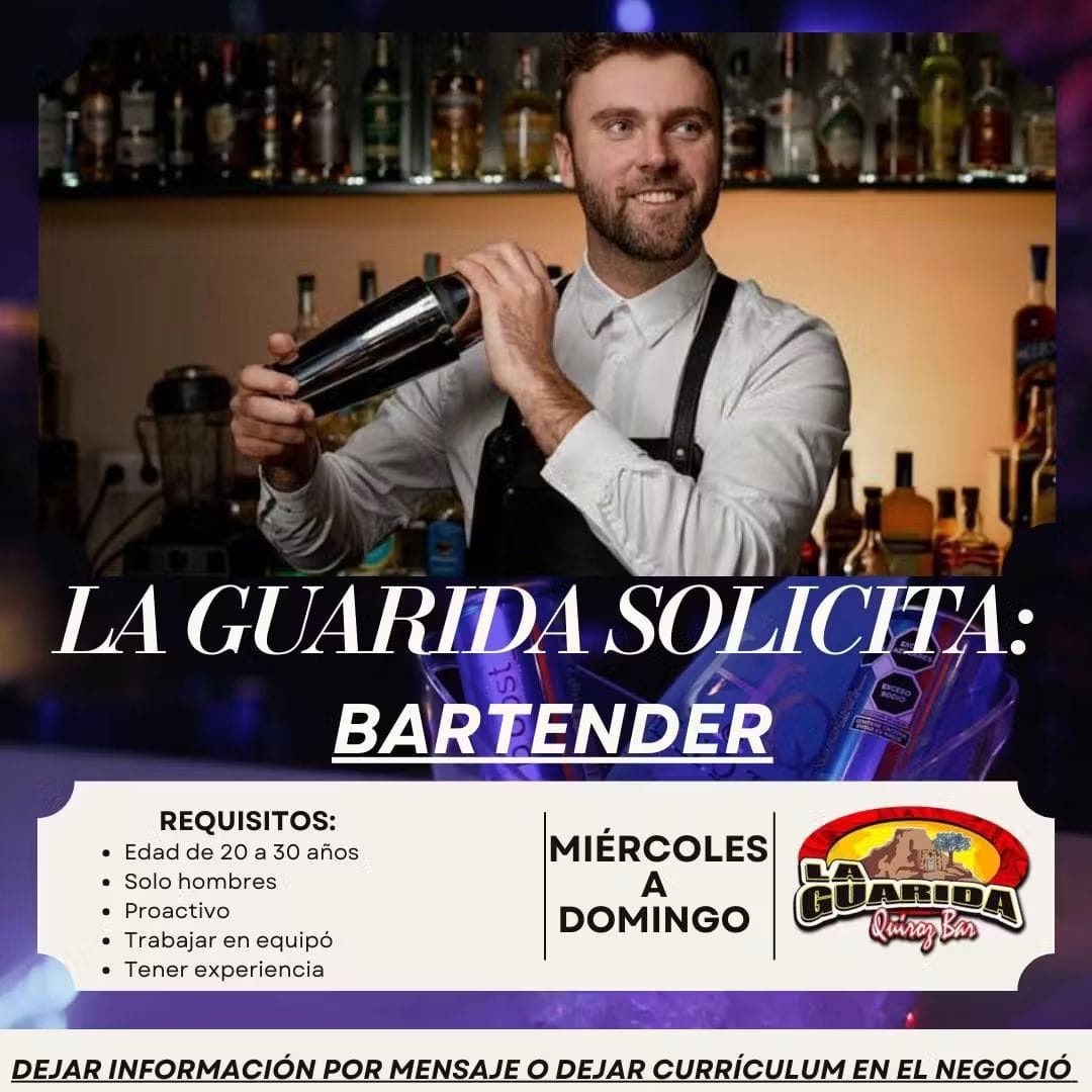 Bartender