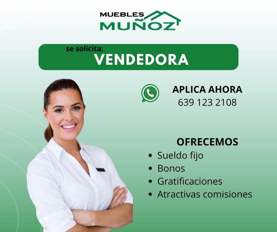 Vendedora
