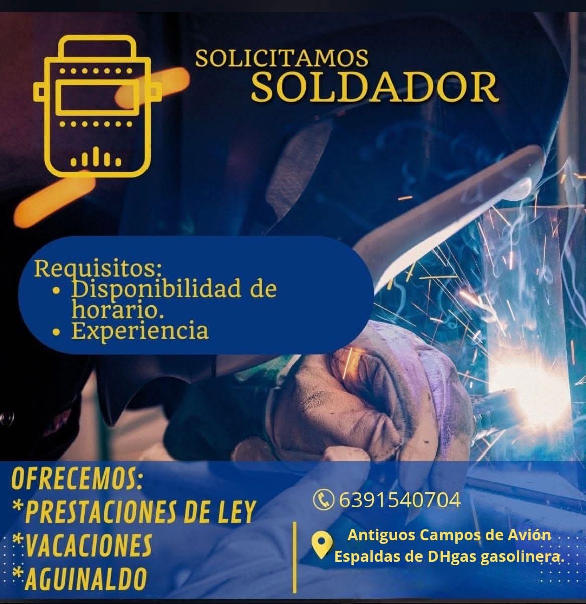 Soldador