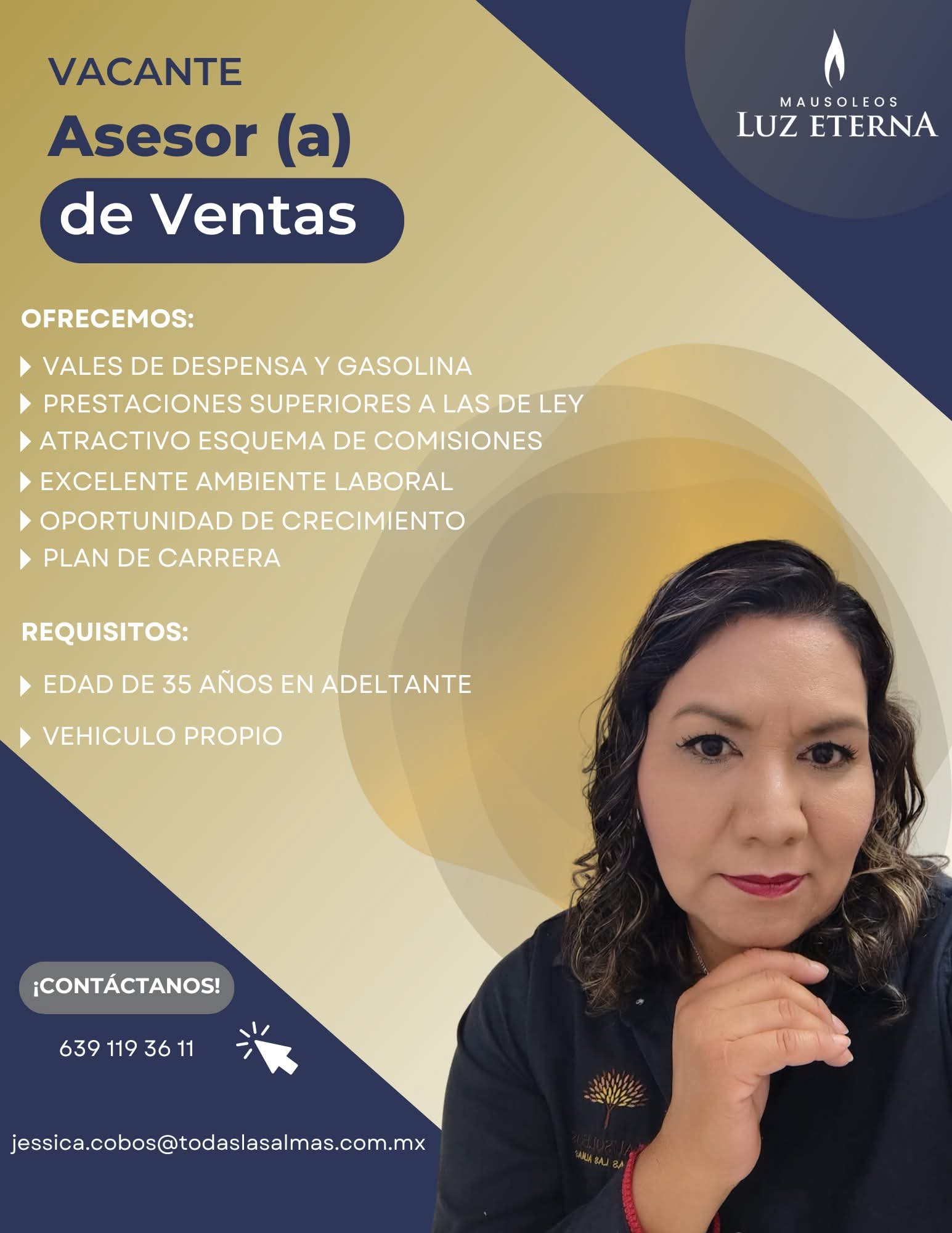 Asesor de ventas