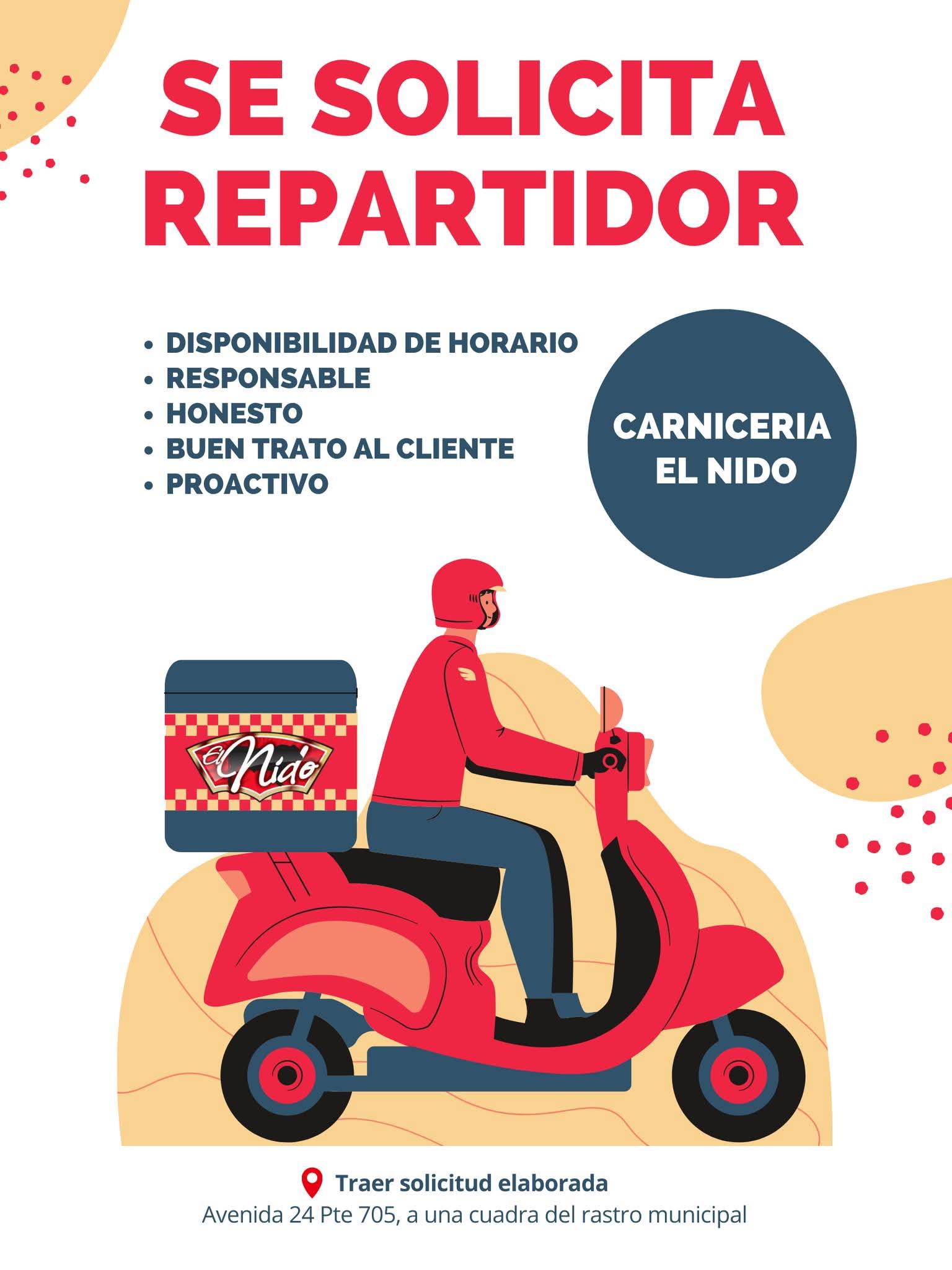 Repartidor
