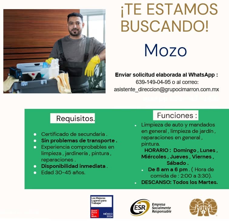 Mozo