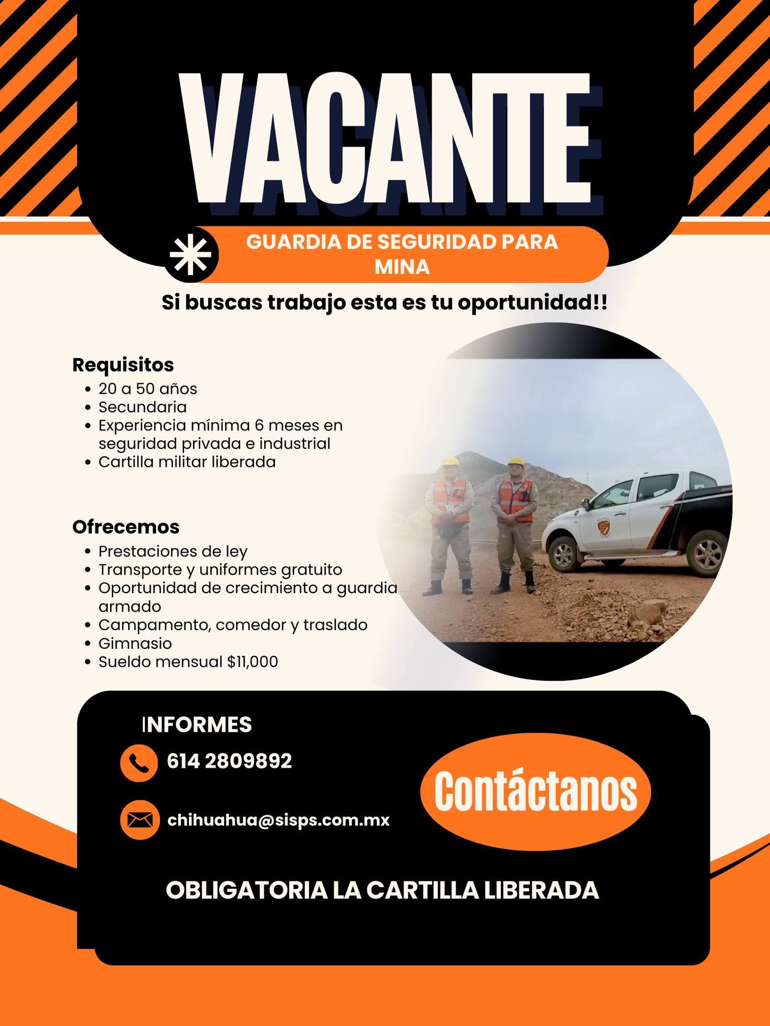 Guardia de seguridad