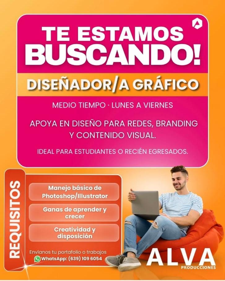Diseñador gráfico