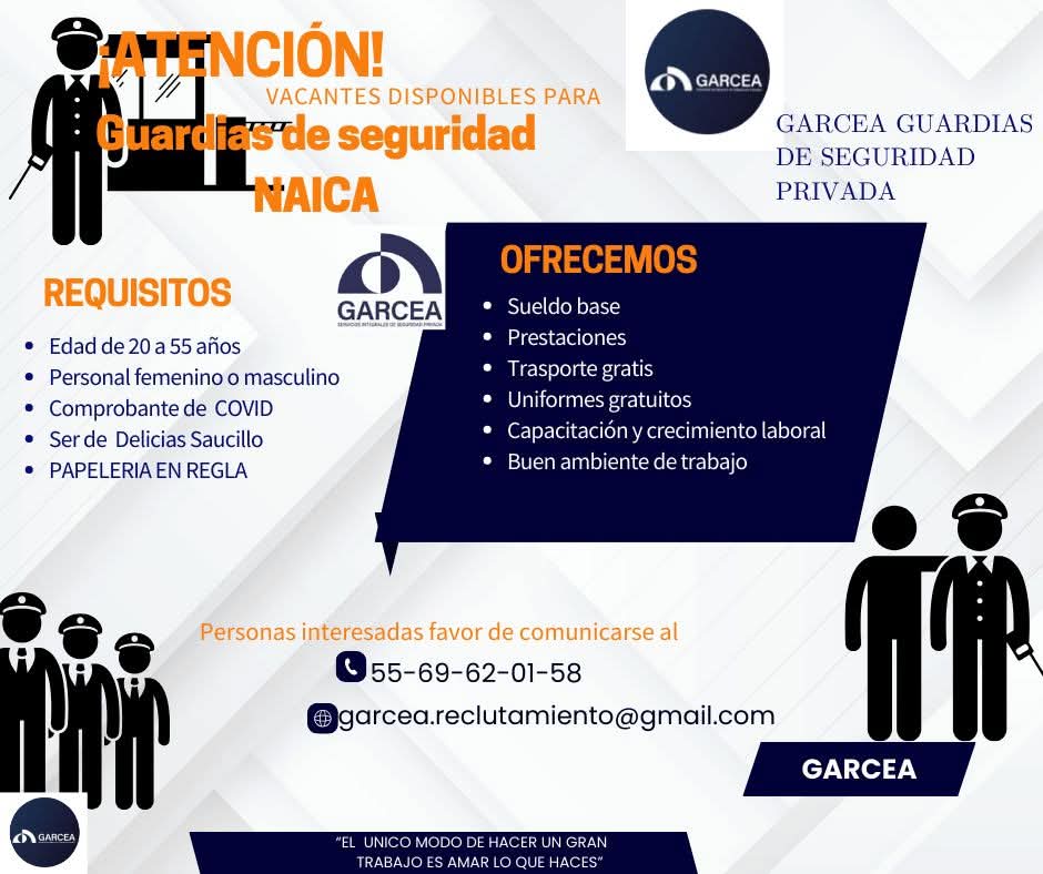 Guardia de seguridad
