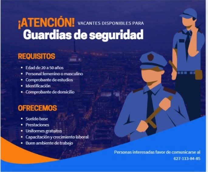 Guardia de seguridad