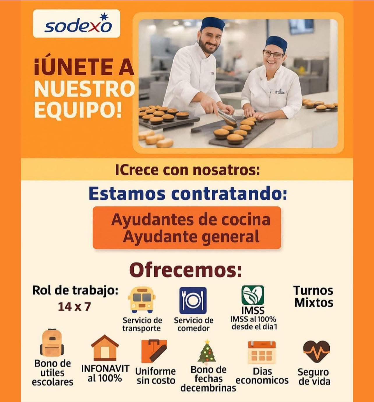 Ayudante de cocina