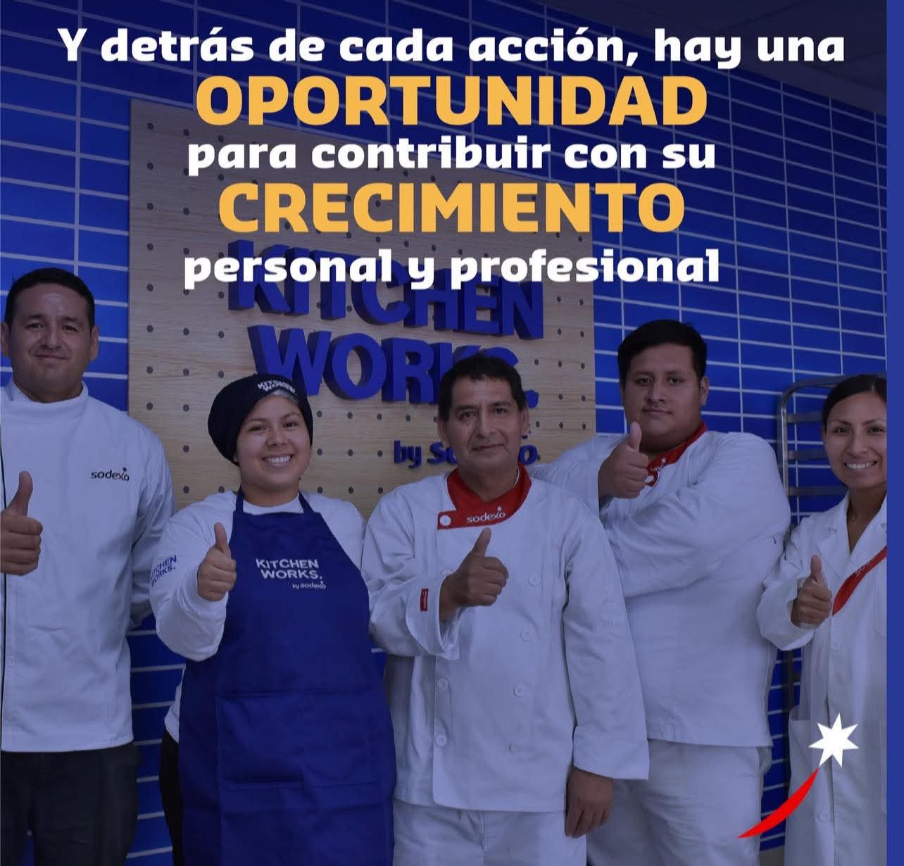 Comedor industrial
