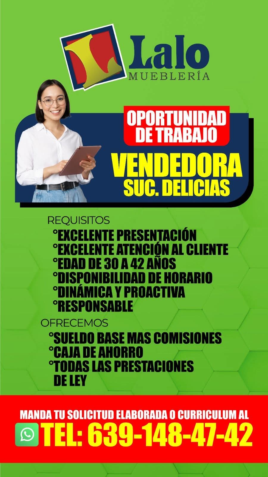 Vendedora
