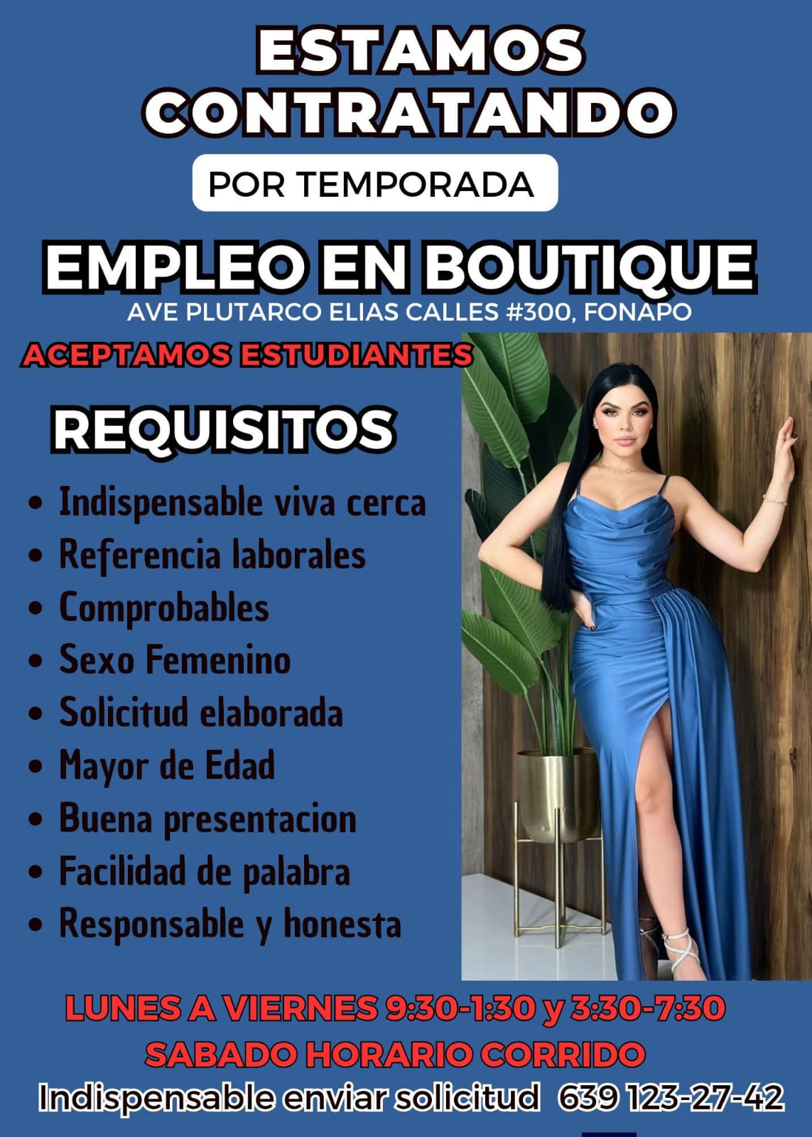 Vacantes