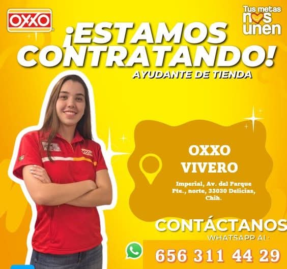 Ayudante en tienda