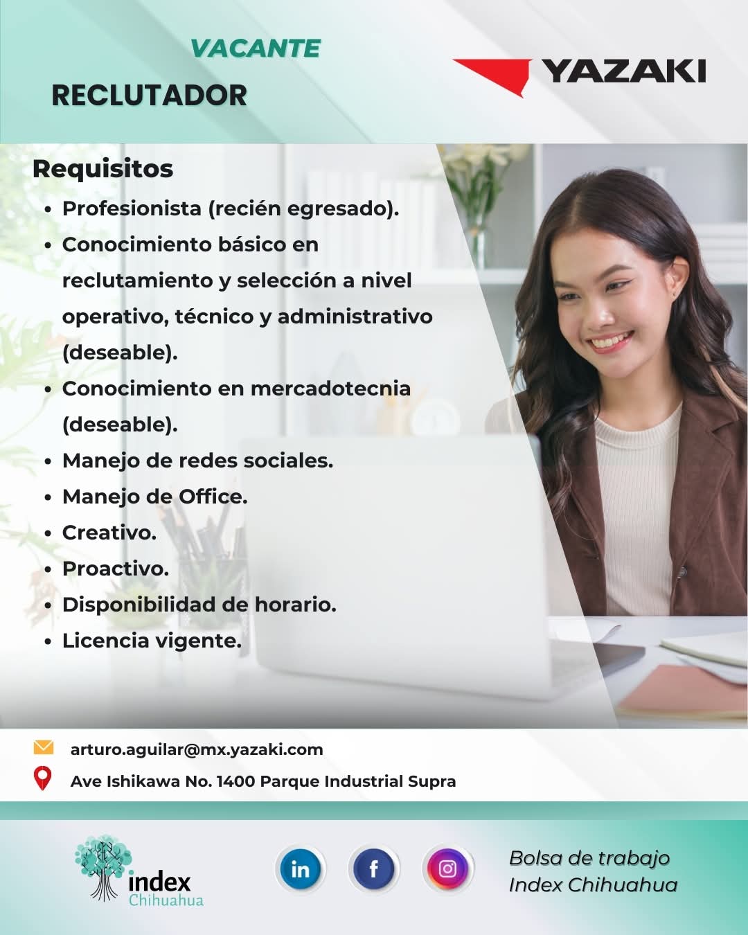 Reclutador
