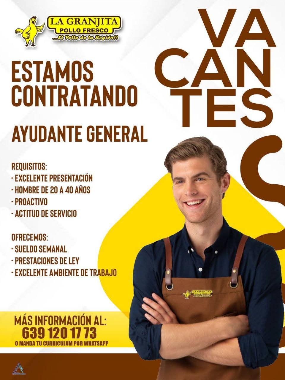 Ayudante general
