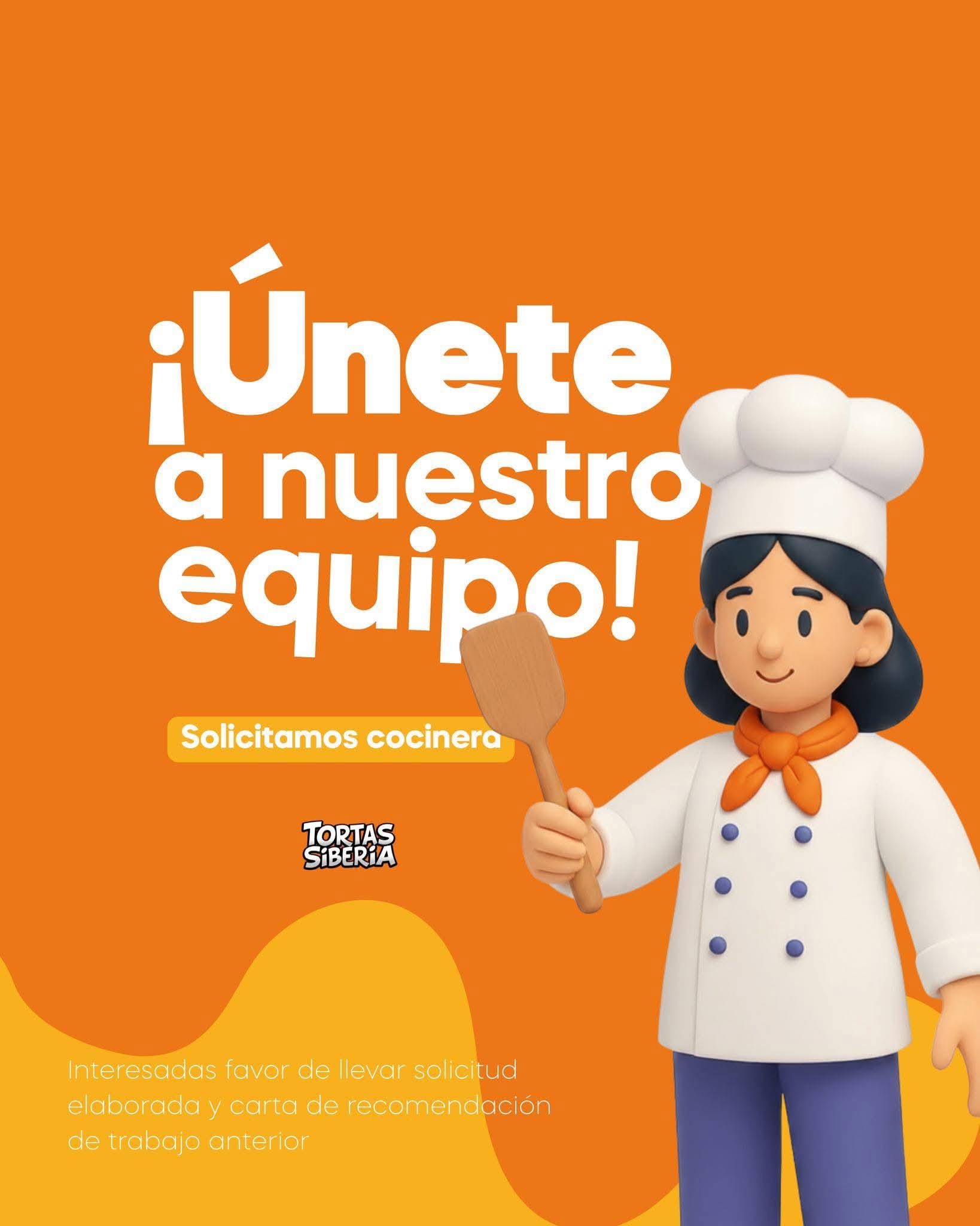 Cocinera