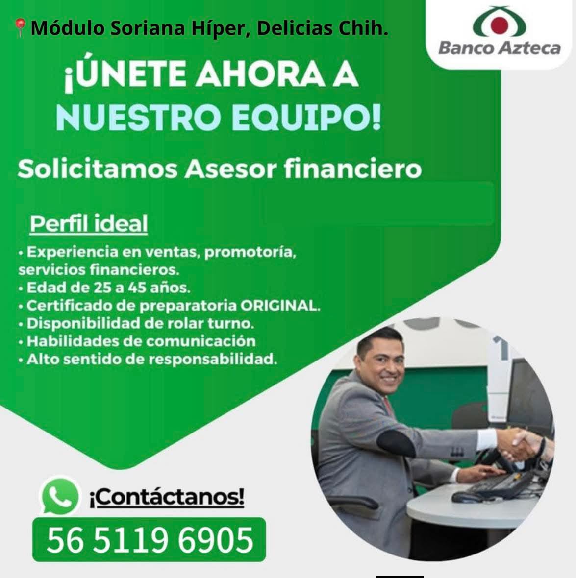 Asesor financiero