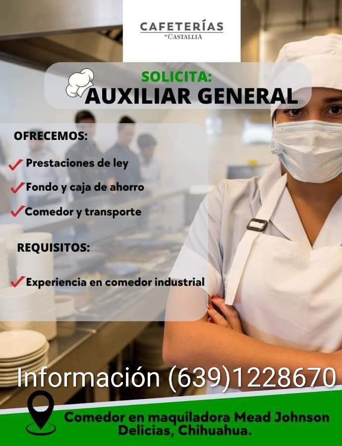 Ayudante general