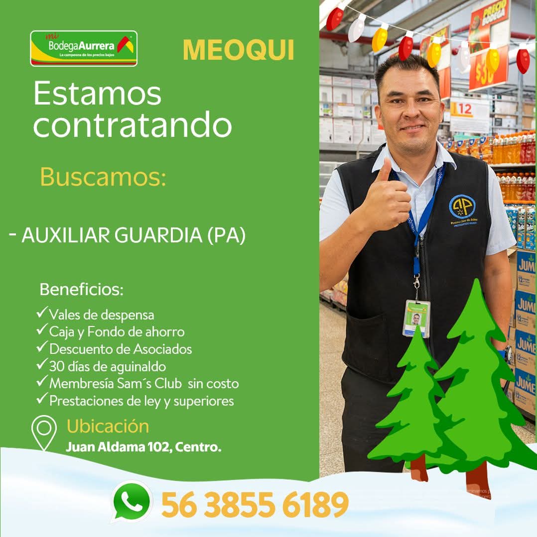 Auxiliar de guardia