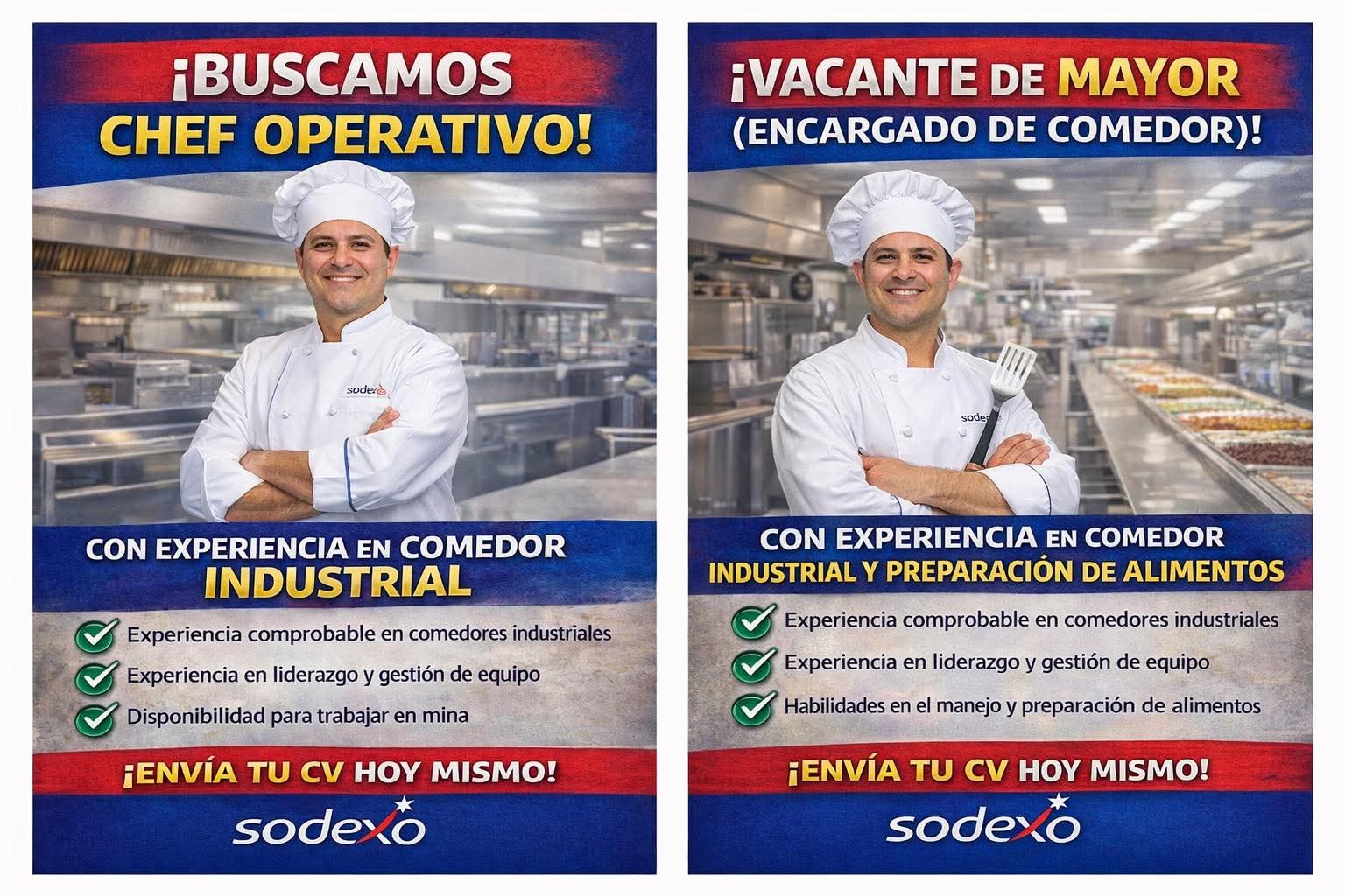 Chef operativo